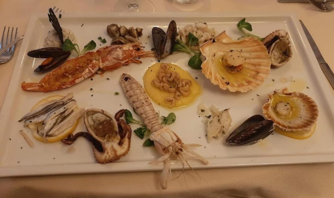 Hotel Ristorante Ca' Nova Venice Ngoại thất bức ảnh