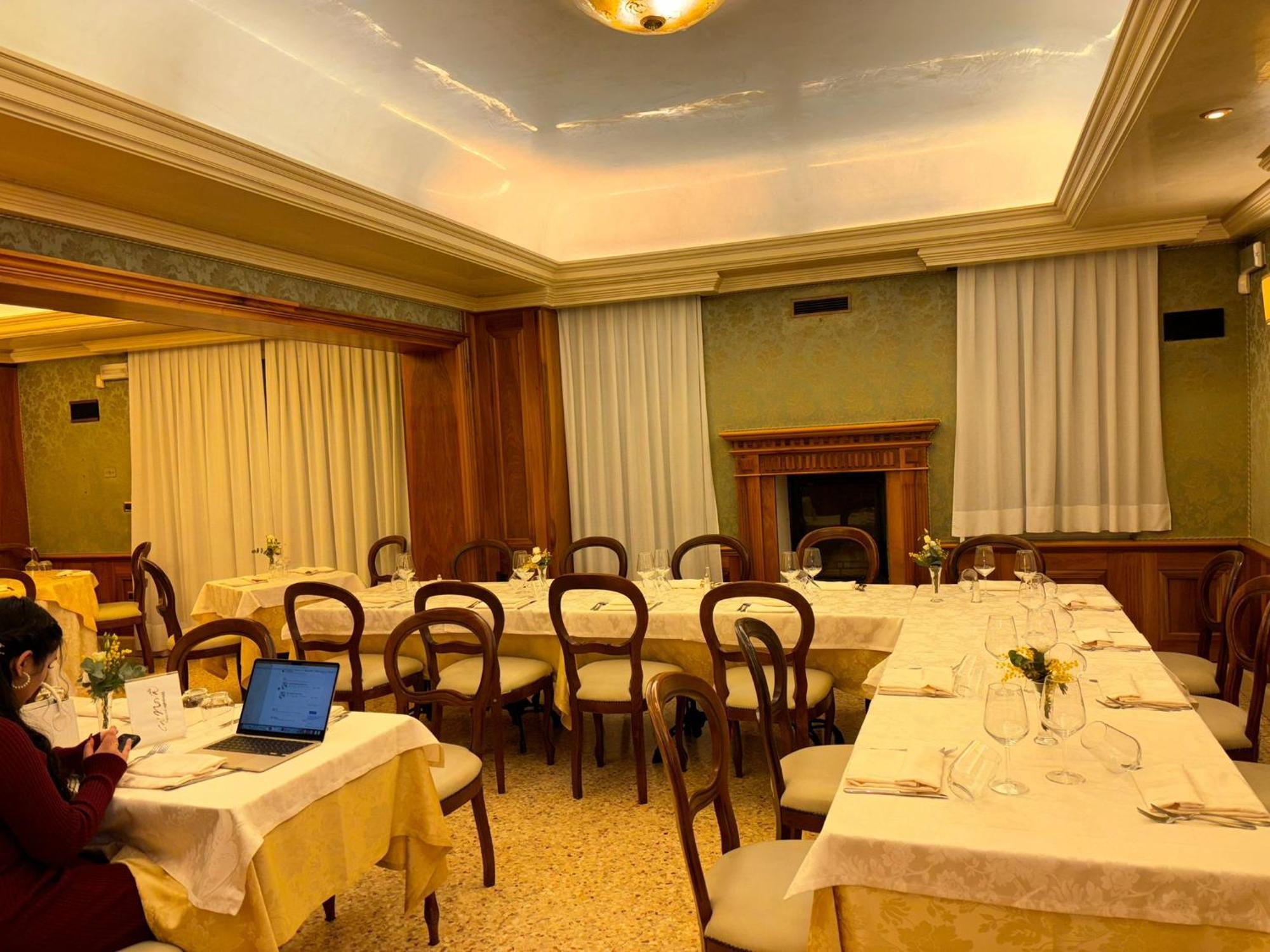 Hotel Ristorante Ca' Nova Venice Ngoại thất bức ảnh