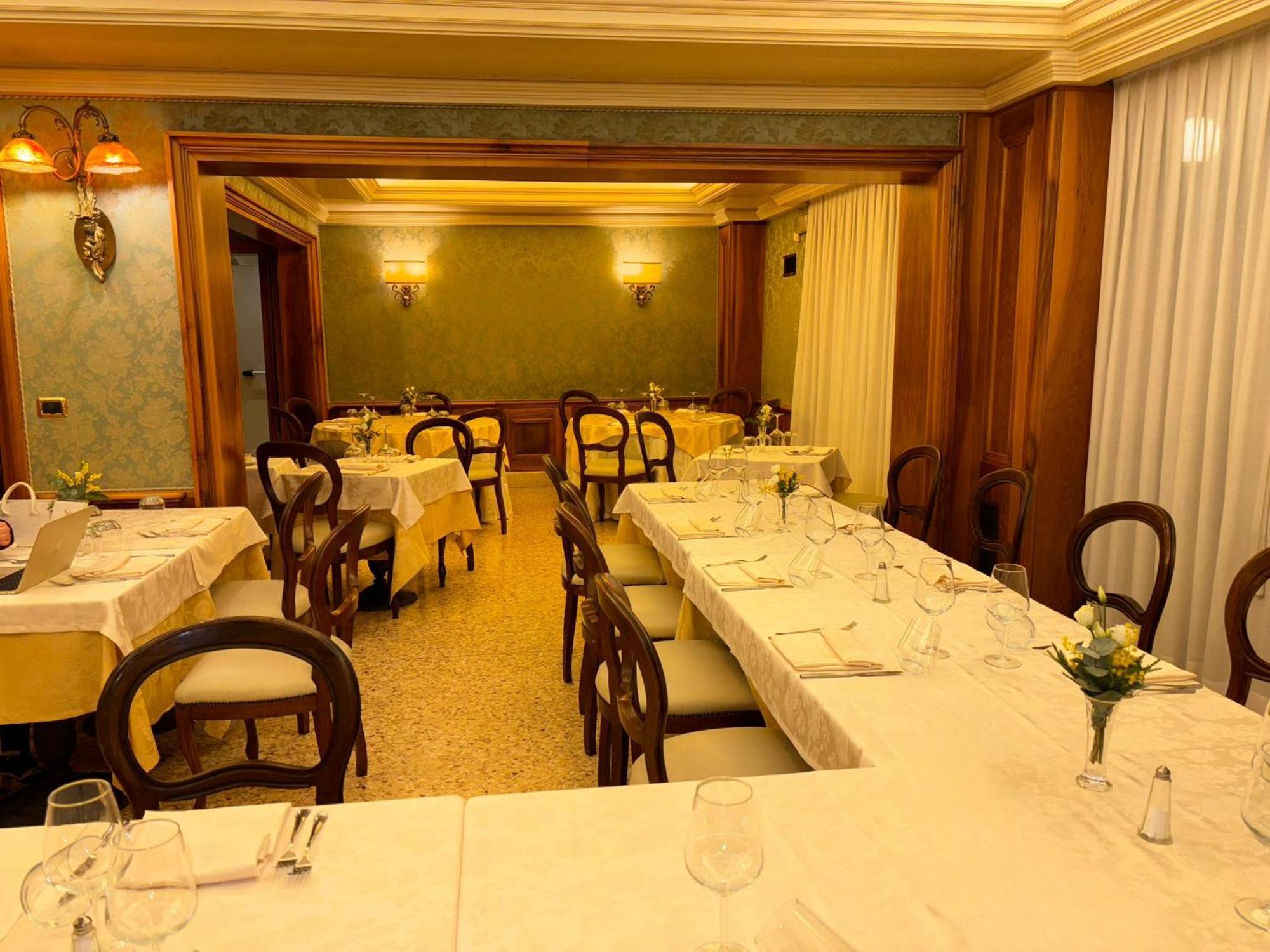 Hotel Ristorante Ca' Nova Venice Ngoại thất bức ảnh